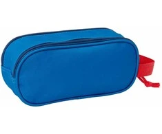Safta DC Comics Superman 3D double pencil case