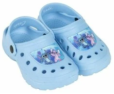 Kroksai Stitch Šviesiai mėlyna