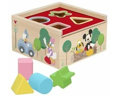 Woomax Kubas Disney (13 cm)