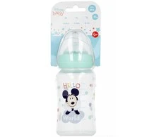 Kūdikio buteliukas Disney Mickey