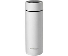 Nuby termosas gėrimams, 0,24 l, baltas