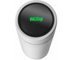 Nuby termosas gėrimams, 0,24 l, baltas