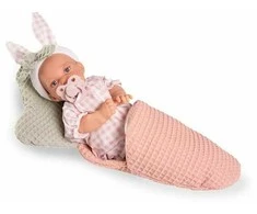 Rappa Antonio Juan 12442 PETIT - lėlė-27 cm