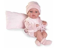 Rappa Antonio Juan 70364 TONETA - lėlė-34 cm