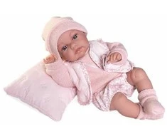 Rappa Antonio Juan 70364 TONETA - lėlė-34 cm