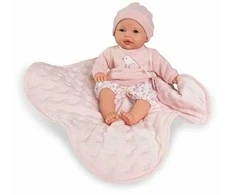 Rappa Antonio Juan 14365 BIMBA - doll-37 cm