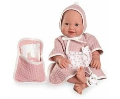 Rappa Antonio Juan 50417 MIA - doll - 42 cm