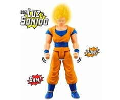 Bandai „DRAGON BALL“ LIMITO LAUŽIKLIS KIEKVIENAS – „SUPER SAIYAN 2 GOKU“