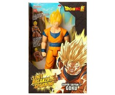 Bandai „DRAGON BALL“ LIMITO LAUŽIKLIS KIEKVIENAS – „SUPER SAIYAN 2 GOKU“