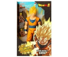 Bandai „DRAGON BALL“ LIMITO LAUŽIKLIS KIEKVIENAS – „SUPER SAIYAN 2 GOKU“