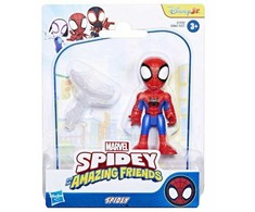 SPIDER-MAN herojaus figūrėlė, 7,5 cm