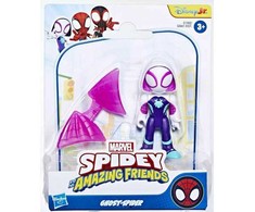 SPIDER-MAN herojaus figūrėlė, 7,5 cm