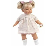Llorens 33162 Verkianti lėlė 33 cm Roberta