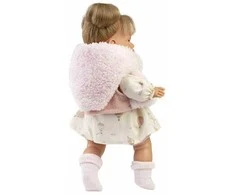 Llorens 38362 Verkianti lėlė 38 cm Joelle