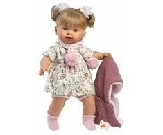 Rappa Llorens 42286 lėlė ALEXANDRA - 42 cm