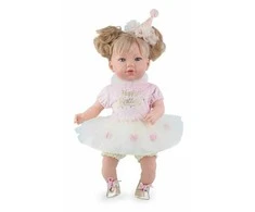 Marina Pau Lėlė Spanish Alina 45cm