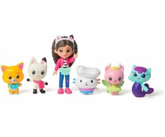 Spin Master GABBY´S DOLLHOUSE Figūrėlių rinkinys