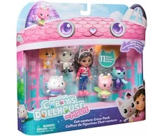 Spin Master GABBY´S DOLLHOUSE Figūrėlių rinkinys