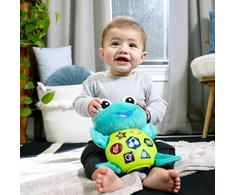 Baby Einstein Kūdikis Einšteinas – Neptūno muzikinis atradimų žaislas – (16639)