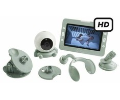 Babymoov mobili video auklė kūdikiui 5’’ YOO Go + HD A014433