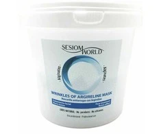 SesioMWorld Sesiom World WRINKLES OF ARGIRELINE mask 300 ml