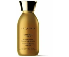 Kūno aliejus Alqvimia Ethernal Youth (250 ml)