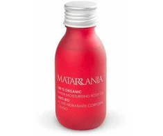 Matarrania 100% ORGANIC WARM MOISTURIZING BODY OIL 30 ml