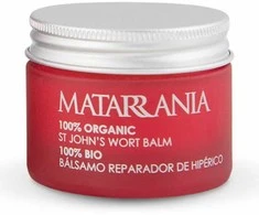 Matarrania HYPERICO REPAIR BALM 100% BIO natural aftersun 30 ml