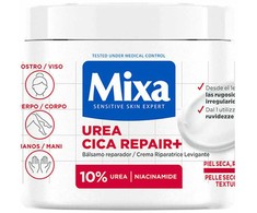 MIXA UREA CICA REPAIR+ repair balm for dry and rough skin 400 ml