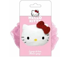Kūno kempinė Hello Kitty Rožinė 20 % Poliesteris 12 x 12 x 12 cm