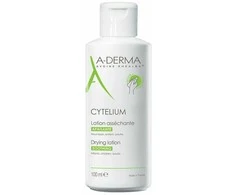 A-DERMA Raminamasis džiovinamasis losjonas Cytelium (džiovinamasis losjonas), 100 ml
