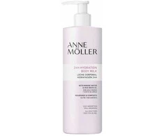 Anne Möller Body Essentials 24h Hydration Body Milk, 400 ml