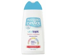 Instituto Español Ultratopic Locion Intensiva Sin Perfume, 300 ml