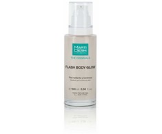 Martiderm The Originals kūno švytėjimo suteikiantis kremas „Flash“ 100 ml