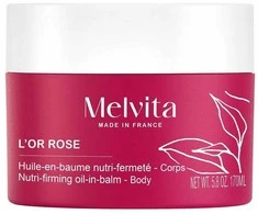 Melvita L'Or Rose Firming Oil-In-Balm 170 ml