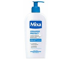 MIXA CERAMIDE PROTECT moisturizing body lotion for dry skin 400 ml