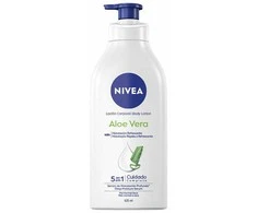 Nivea Aloe Vera kūno losjonas Xxl dozatorius 625ml