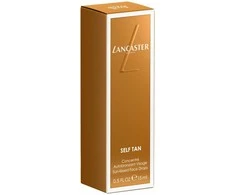 Lancaster Self Tan Sun-Kissed Face Drops Self savaimio įdegio lašai veidui, 15 ml