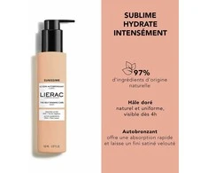 Lierac Paris Lierac Sunissime The Self-Tanning Body Care savaiminio įdegio losjonas kūnui, 150 ml