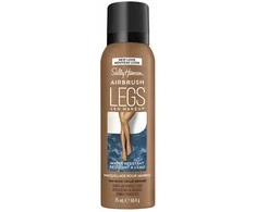 Savaiminio įdegio priemonė kojoms Sally Hansen Airbrush Legs Make Up Purškiklis 03-Tan 75ml