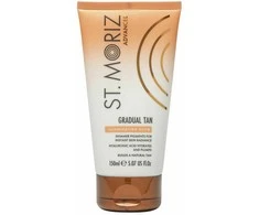 St. Moriz Gradual Tan Loción Autobronceadora Iluminadora, 150 ml