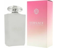 Versace Bright Crystal Perfumed Body Lotion parfumuotas kūno losjonas, 200 ml