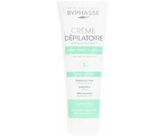 Byphasse Crema Depilatoria Extracto De Aloe Vera, 125 ml