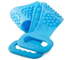 Bikuvalt Back massager body wash feet brush