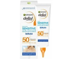 Br Delial Sensitive kūno serumas saugantis nuo saulės F50 125ml