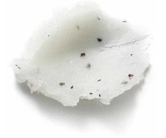 Elemis Frangipani Monoi Salt Glow Scrub skaistinantis kūno šveitiklis, 490 g