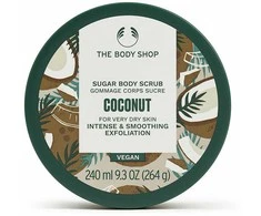 Kūno šveitiklis The Body Shop, 240 ml