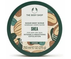 The Body Shop Shea Body Scrub, 240 ml