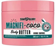 Soap Glory Soap and Glory Soap and Glory Soap and Glory Soap and Glory Soap and Glory Soap and Glory Magnifi-Coco kūno sviestas, 300 ml