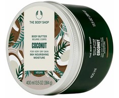 The Body Shop Coconut Body Butter, 400 ml